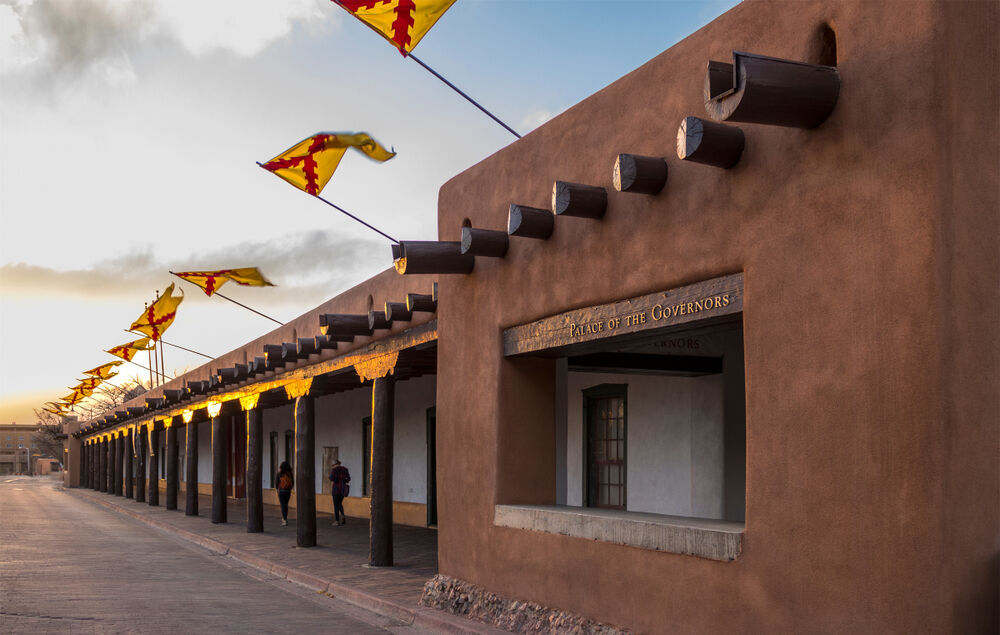 12. New Mexico